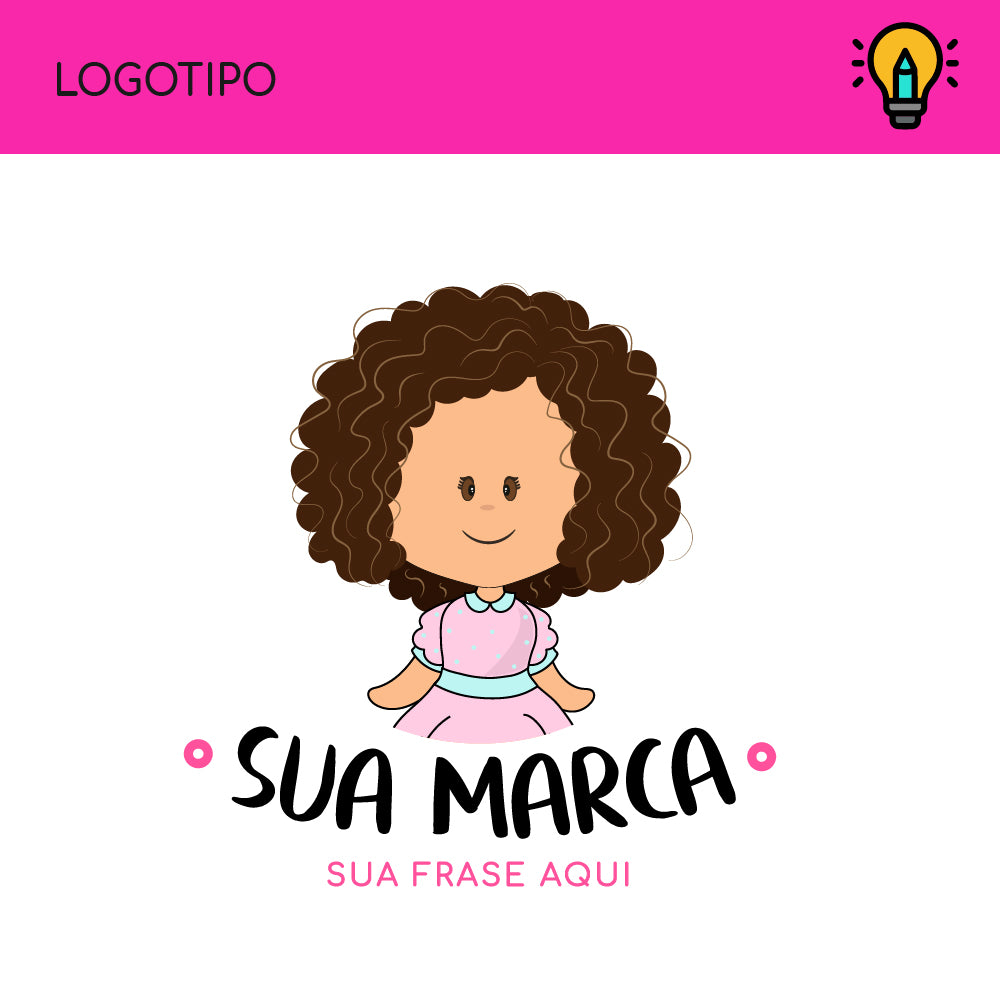 Pack Logotipo + Mascote Studio Criativo