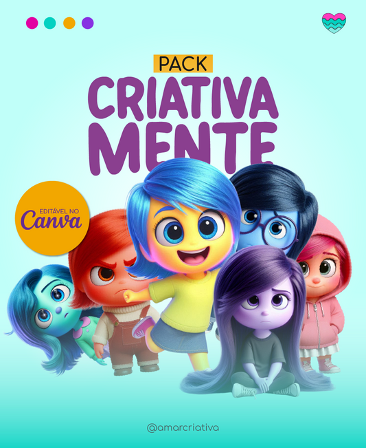 Pack Canva Criativamente